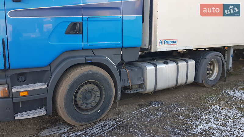 Тягач Scania R 400 2011 в Чернівцях