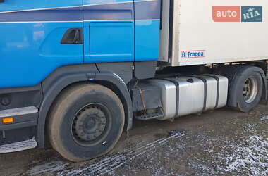 Тягач Scania R 400 2011 в 