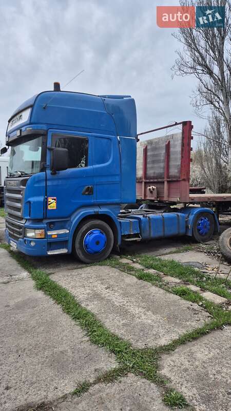 Тягач Scania R 400 2010 в 