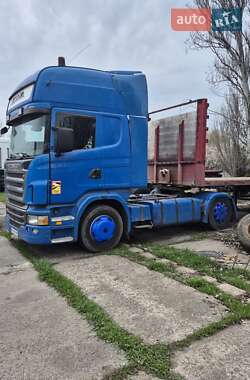 Тягач Scania R 400 2010 в 