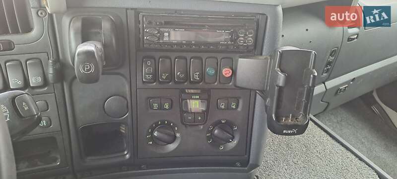 Тентованый Scania R 400 2009 в Черновцах