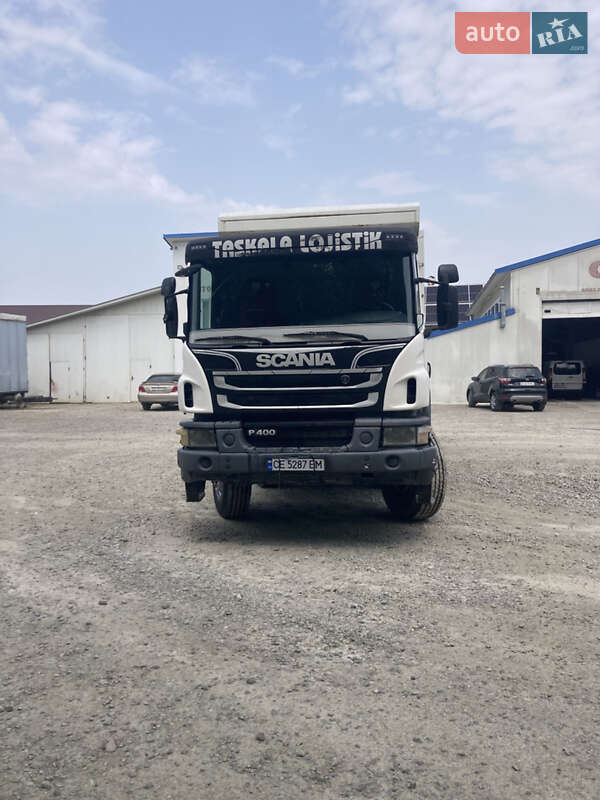 Самоскид Scania R 400 2016 в Чернівцях фото 2 Самоскид Scania R 400 2016 в Чернівцях