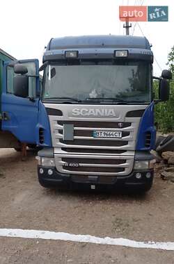 Тягач Scania R 400 2010 в 