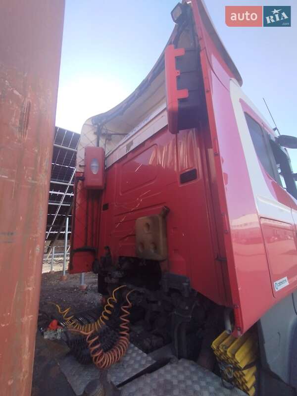 Тягач Scania R 400 2009 в Луцке