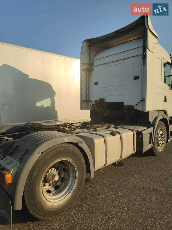 Тягач Scania R 400 2008 в Кривом Роге
