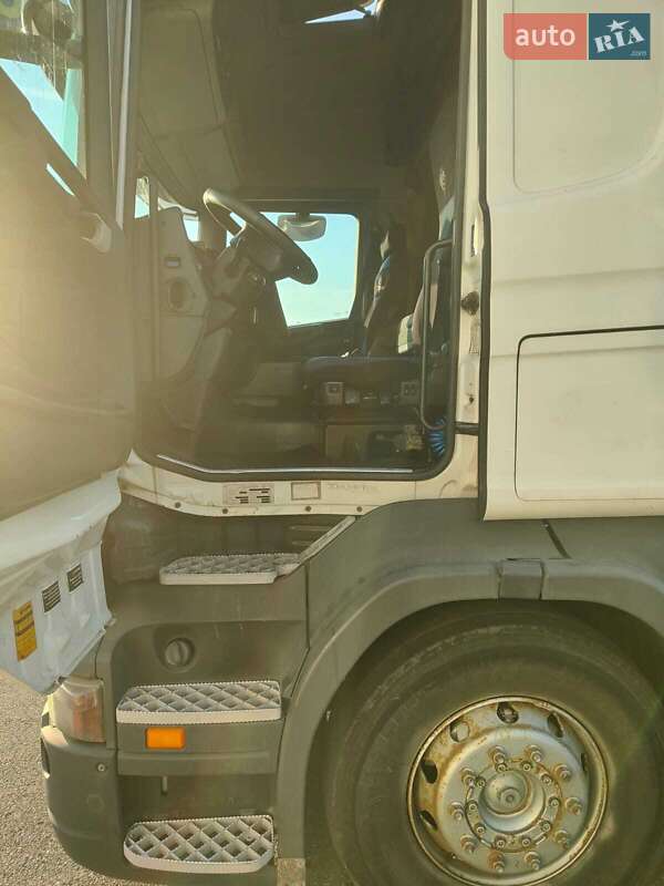 Тягач Scania R 400 2008 в Кривом Роге