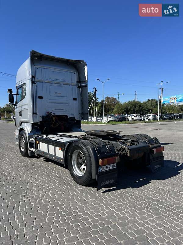 Тягач Scania R 400 2010 в Одесі