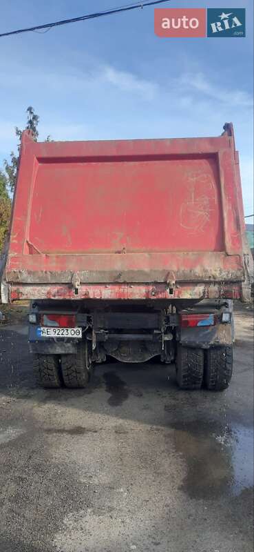 Самосвал Scania R 400 2018 в Кривом Роге