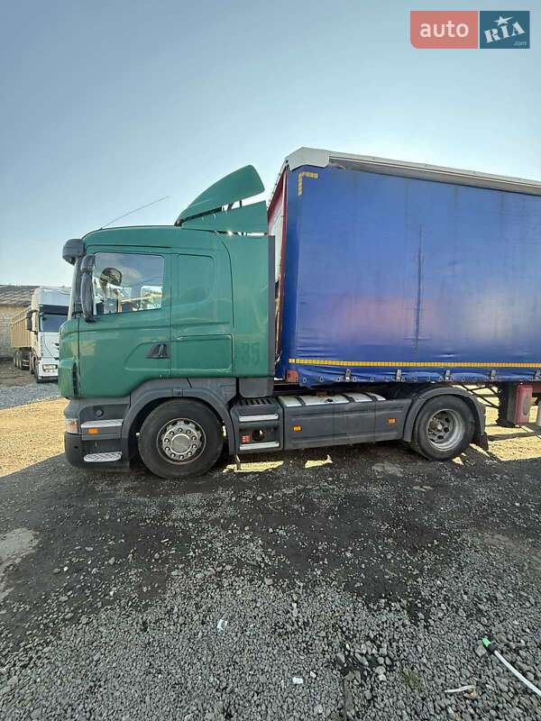 Тягач Scania R 400 2011 в Хмельницькому