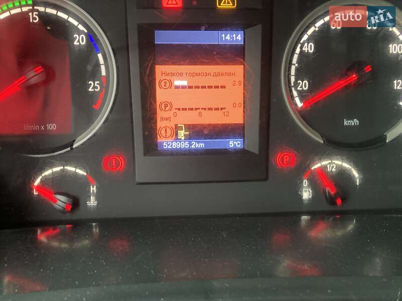 Тягач Scania R 400 2010 в Волочиске