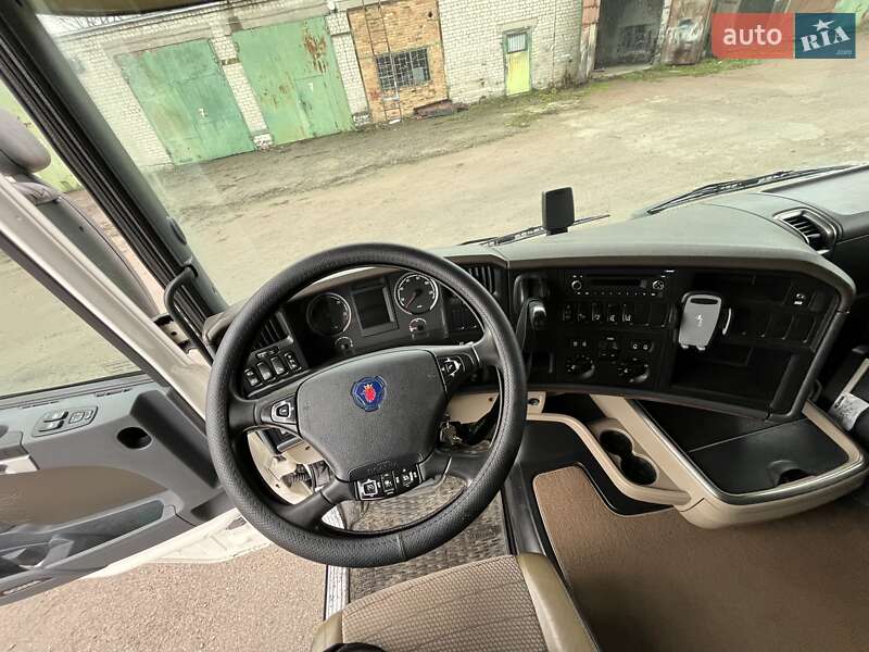 Тягач Scania R 400 2011 в Черкасах фото 9 Тягач Scania R 400 2011 в Черкасах