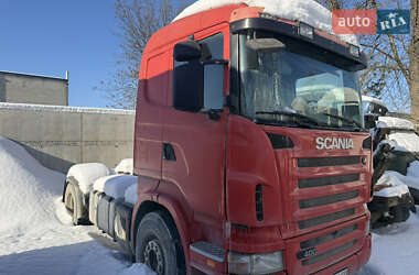 Інша будівельна техніка Scania R 400 2009 в Львові