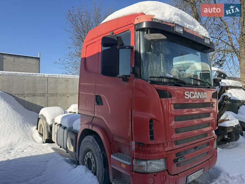 Scania R 400 2009