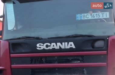 Бензовоз Scania R 400 2005 в Пустомитах