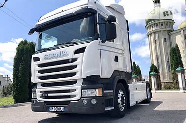 Тягач Scania R 410 2015 в Дубно