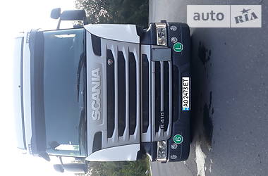 Тягач Scania R 410 2014 в Ужгороде