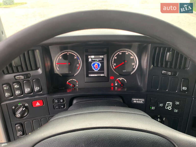 Тягач Scania R 410 2015 в Черновцах