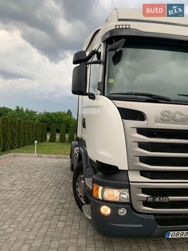 Тягач Scania R 410 2015 в Черновцах