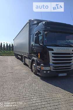 Тягач Scania R 410 2014 в Луцьку
