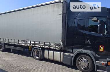 Тягач Scania R 410 2014 в 