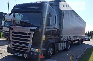 Тягач Scania R 410 2014 в 