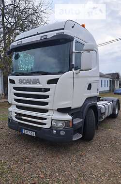 Тягач Scania R 410 2015 в Хотині