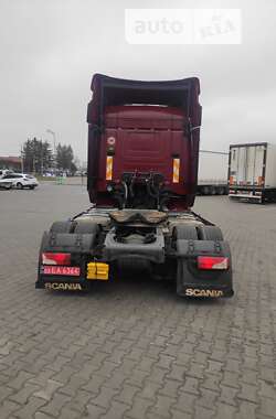 Тягач Scania R 410 2014 в Луцьку