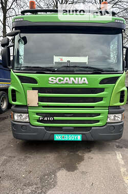 Тягач Scania R 410 2017 в Казатине