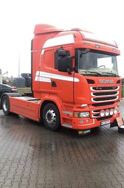 Тягач Scania R 410 2014 в Києві