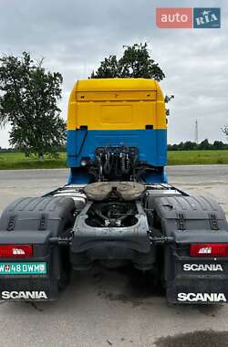 Тягач Scania R 410 2014 в 