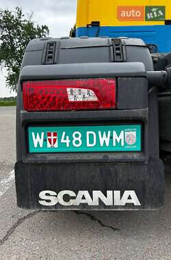 Тягач Scania R 410 2014 в 
