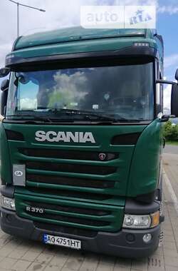 Тягач Scania R 410 2014 в Ужгороді