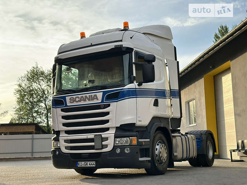Тягач Scania R 410 2013 в Львові фото 6 Тягач Scania R 410 2013 в Львові