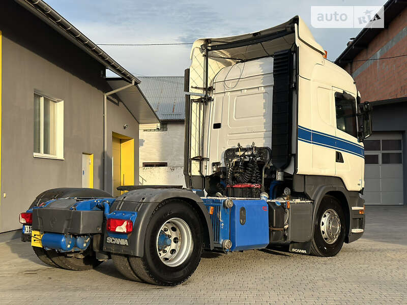 Тягач Scania R 410 2013 в Львові фото 11 Тягач Scania R 410 2013 в Львові