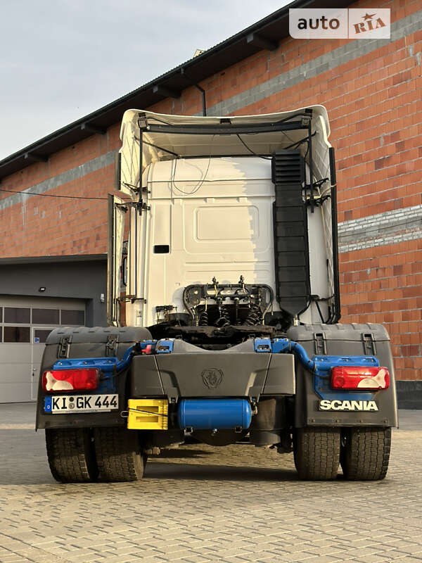 Тягач Scania R 410 2013 в Львові фото 18 Тягач Scania R 410 2013 в Львові