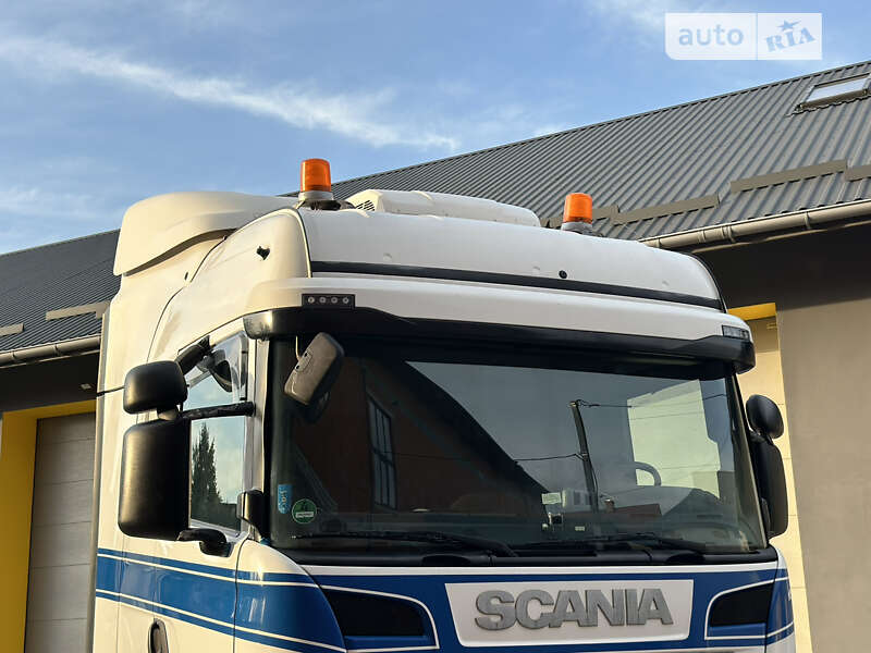 Тягач Scania R 410 2013 в Львові фото 17 Тягач Scania R 410 2013 в Львові