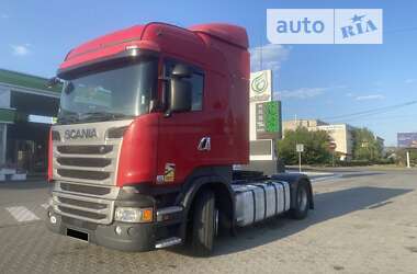 Тягач Scania R 410 2016 в Черновцах