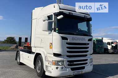 Тягач Scania R 410 2014 в Черновцах