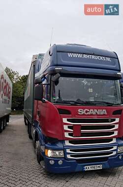 Тягач Scania R 410 2015 в 