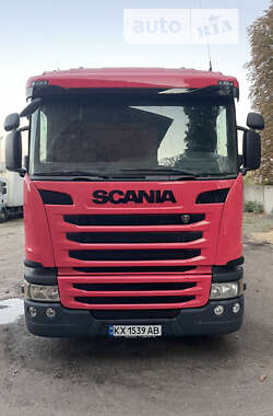 Рефрижератор Scania R 410 2014 в Харькове