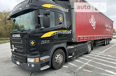 Тягач Scania R 410 2015 в Житомирі