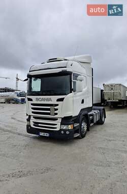 Тягач Scania R 410 2015 в Тернополі