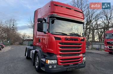 Тягач Scania R 410 2015 в Вінниці