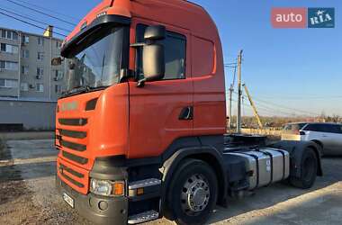 Тягач Scania R 410 2017 в Чорноморську