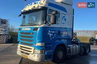 Тягач Scania R 410 2016 в Одесі