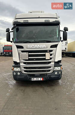 Тягач Scania R 410 2017 в Чернівцях