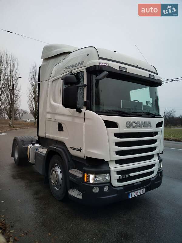 Тягач Scania R 410 2017 в Черкассах