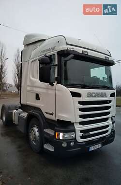 Тягач Scania R 410 2017 в Черкассах