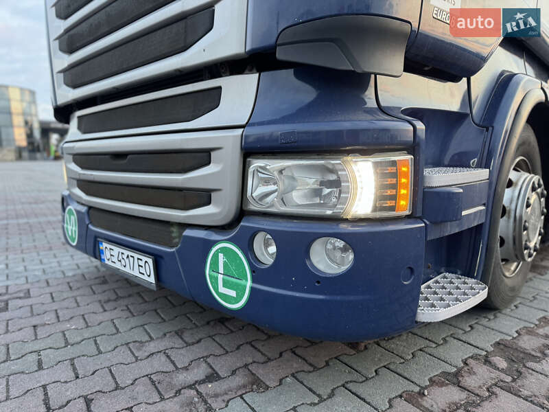 Тягач Scania R 410 2013 в Чернівцях фото 9 Тягач Scania R 410 2013 в Чернівцях