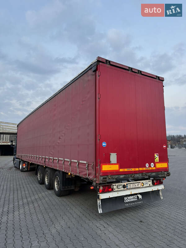 Тягач Scania R 410 2013 в Чернівцях фото 24 Тягач Scania R 410 2013 в Чернівцях